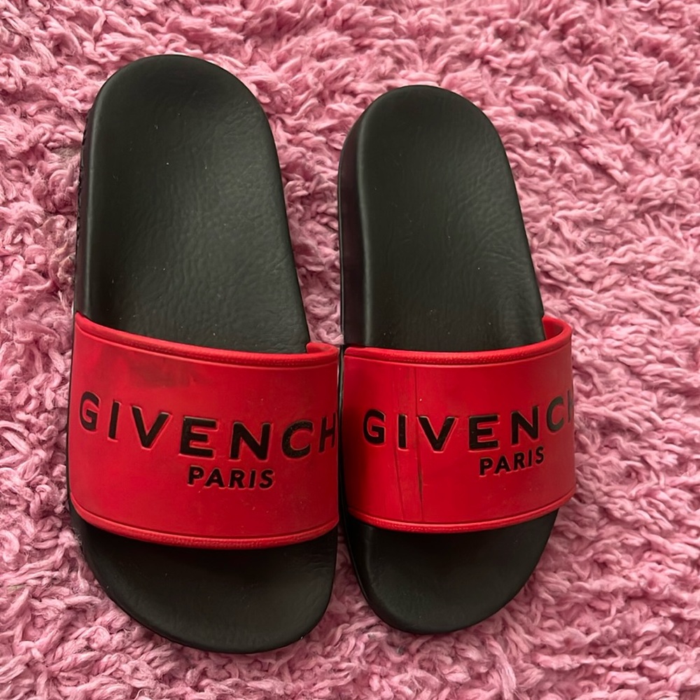 Givenchy kids slides